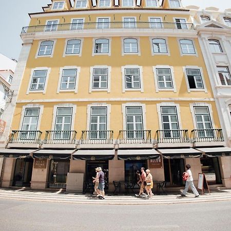 Hotel Meraprime Gold Lisboa Exteriér fotografie