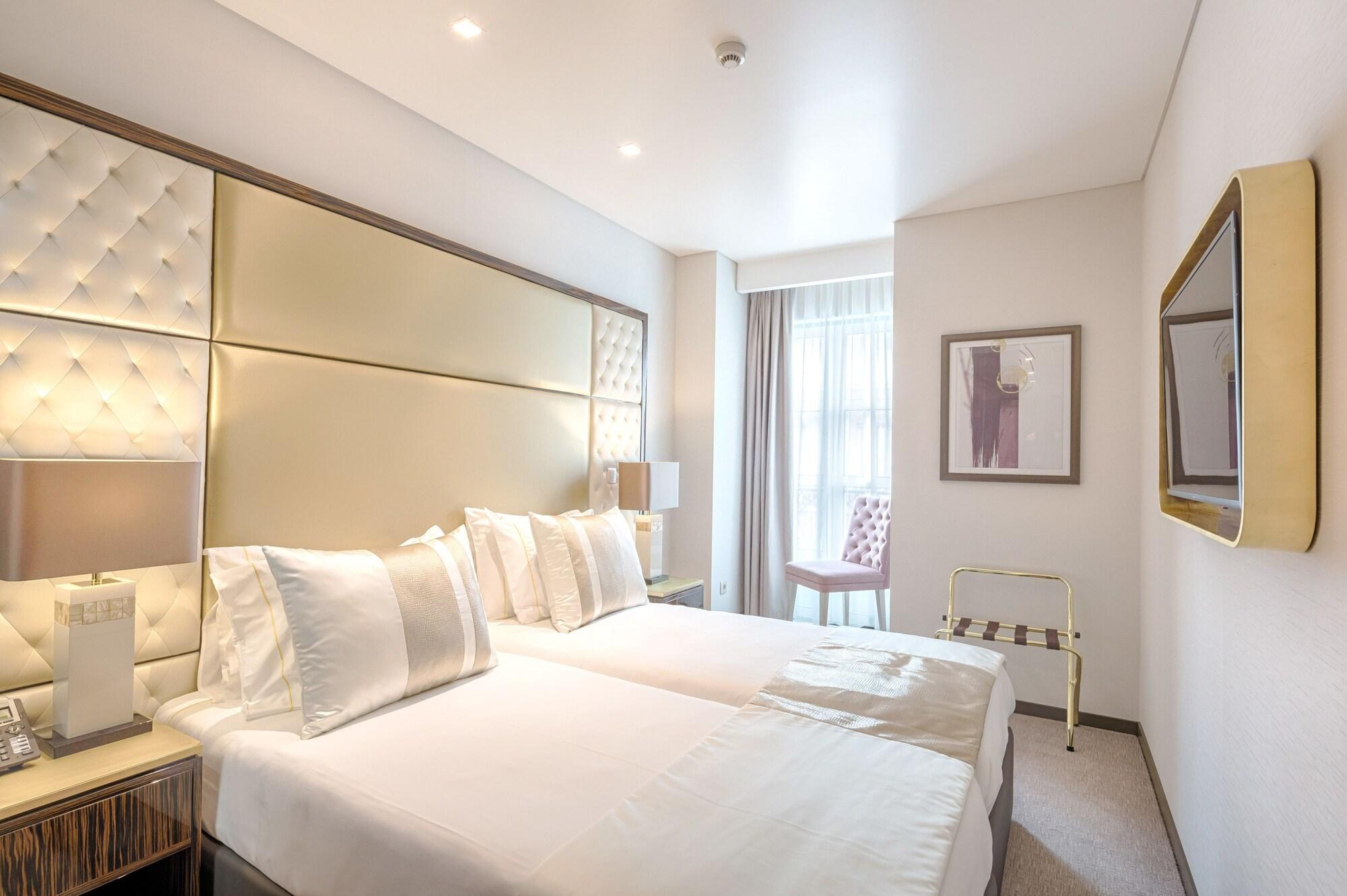 Hotel Meraprime Gold Lisboa Exteriér fotografie