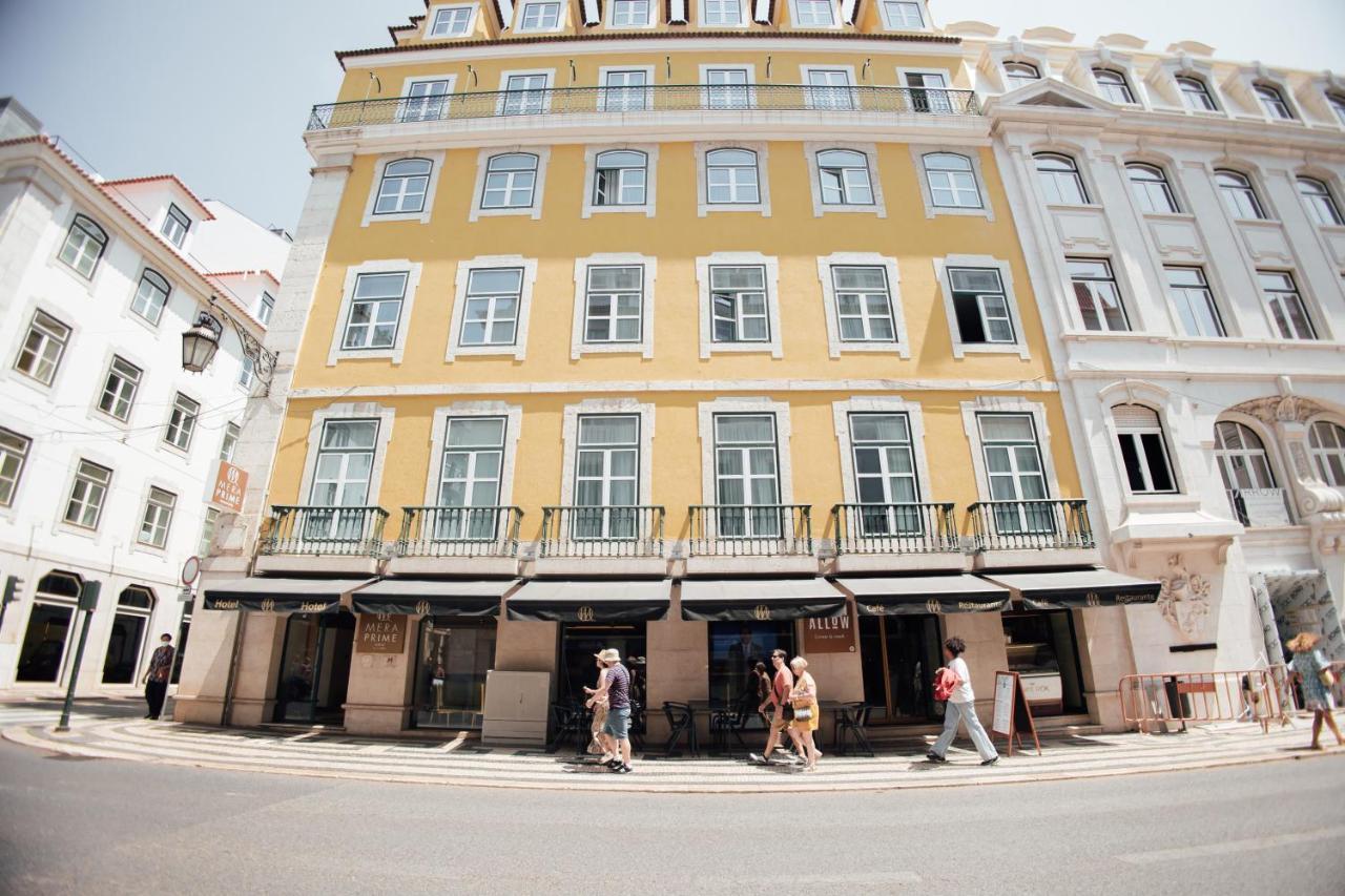 Hotel Meraprime Gold Lisboa Exteriér fotografie