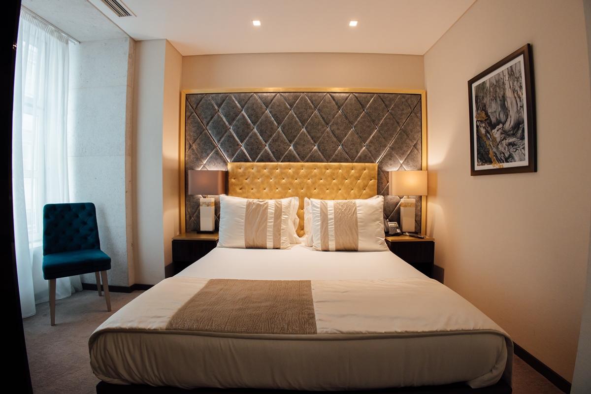 Hotel Meraprime Gold Lisboa Exteriér fotografie