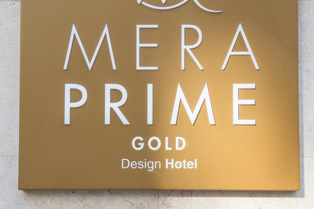 Hotel Meraprime Gold Lisboa Exteriér fotografie