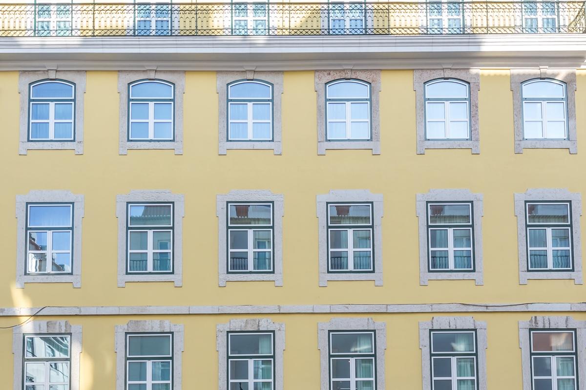 Hotel Meraprime Gold Lisboa Exteriér fotografie