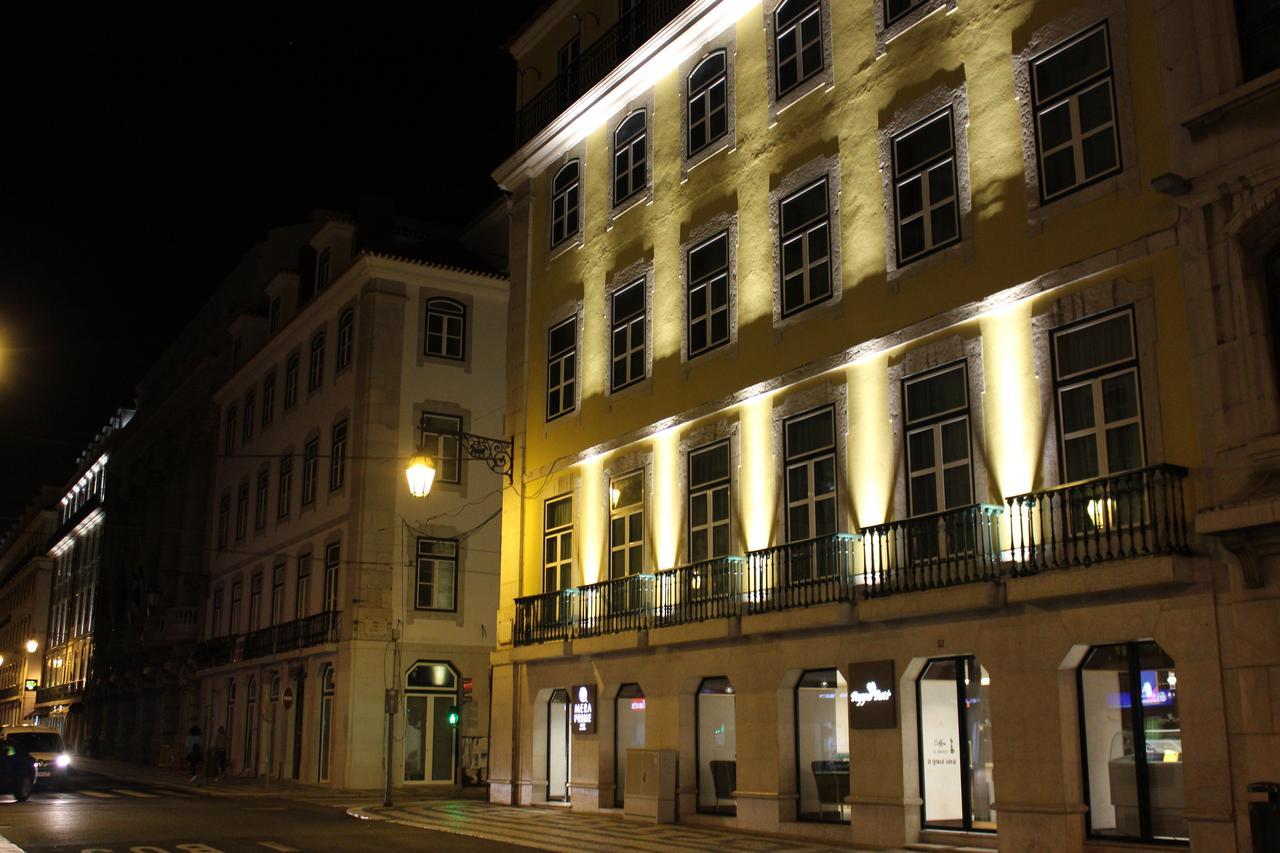 Hotel Meraprime Gold Lisboa Exteriér fotografie