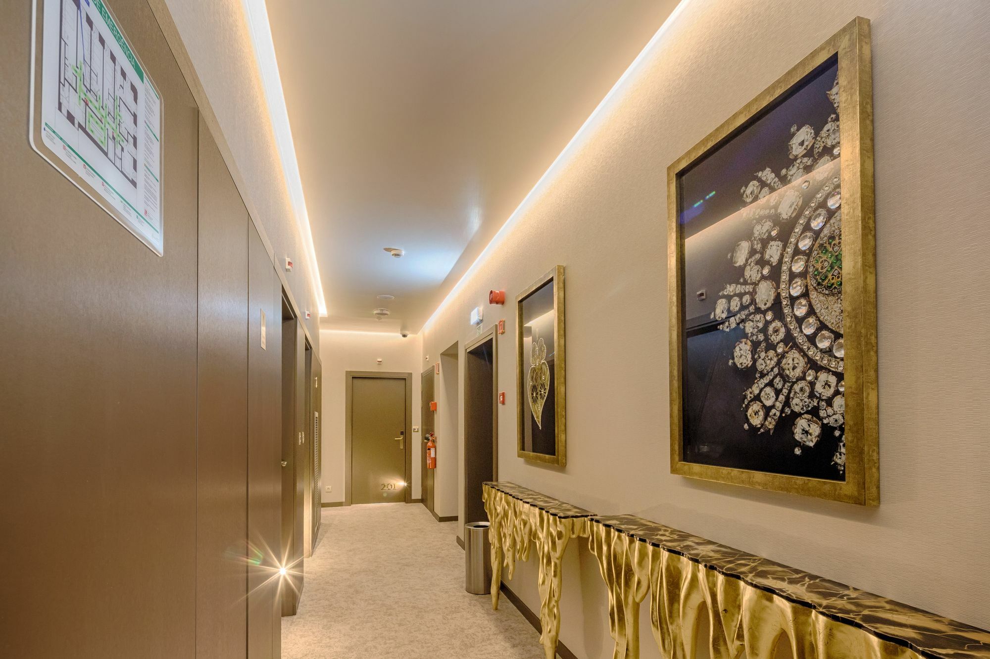 Hotel Meraprime Gold Lisboa Exteriér fotografie