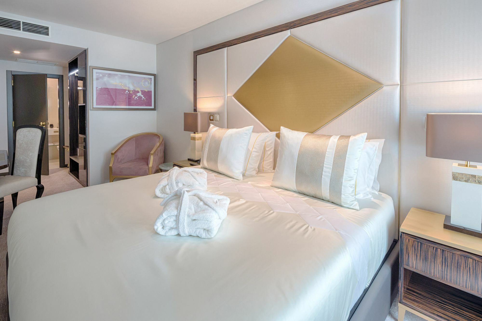 Hotel Meraprime Gold Lisboa Exteriér fotografie