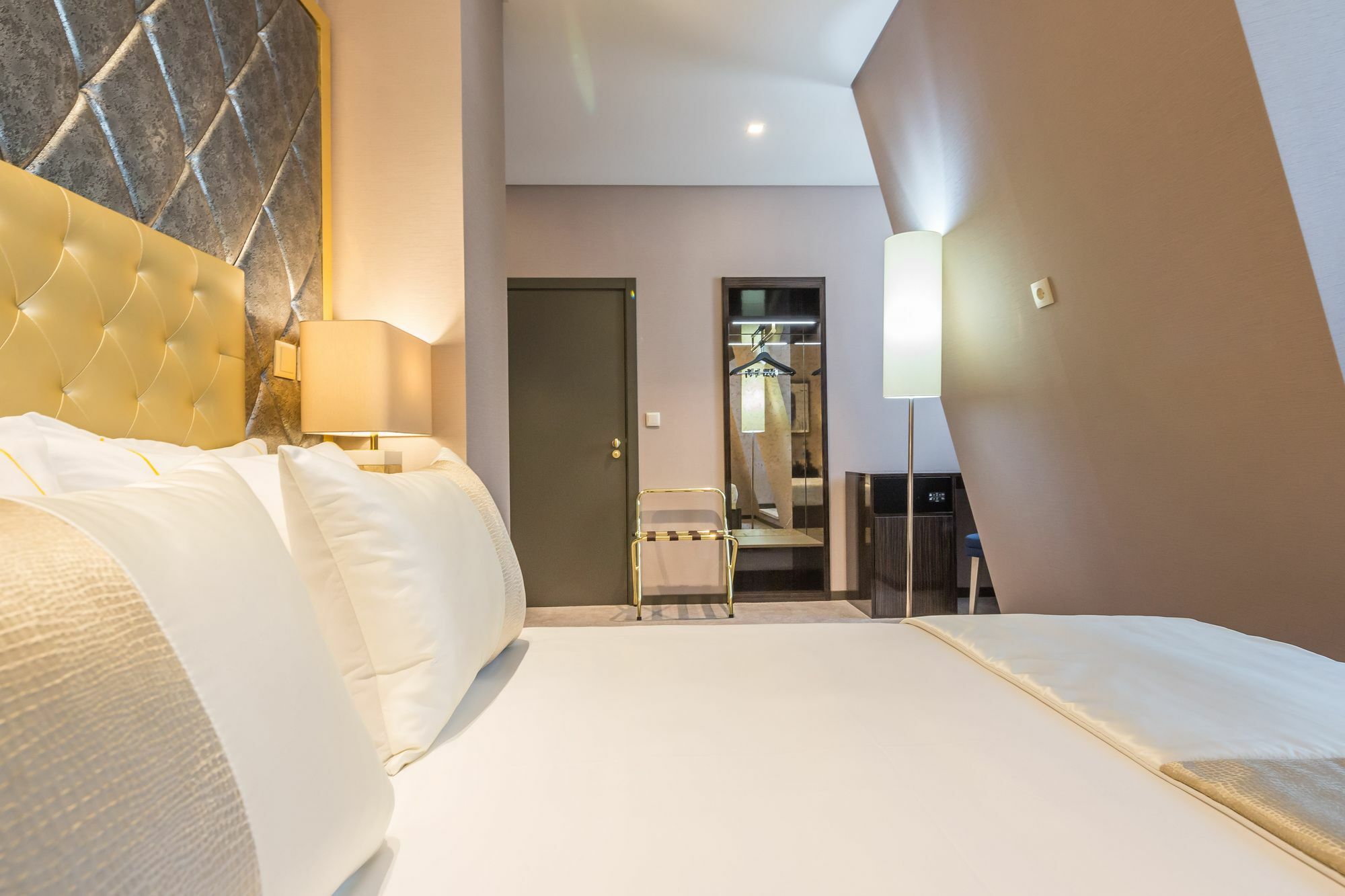 Hotel Meraprime Gold Lisboa Exteriér fotografie
