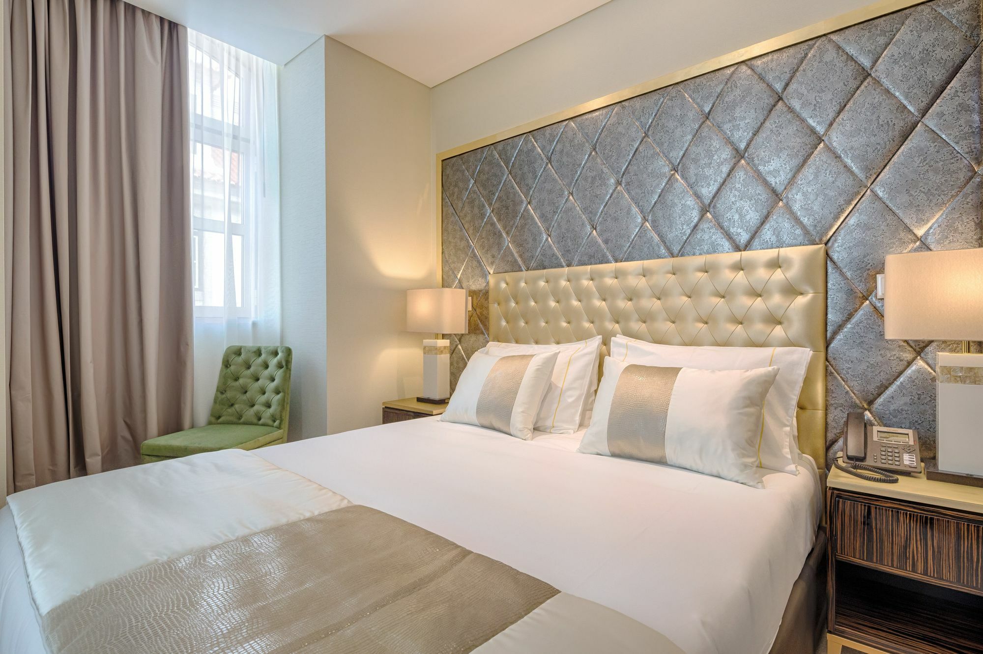 Hotel Meraprime Gold Lisboa Exteriér fotografie