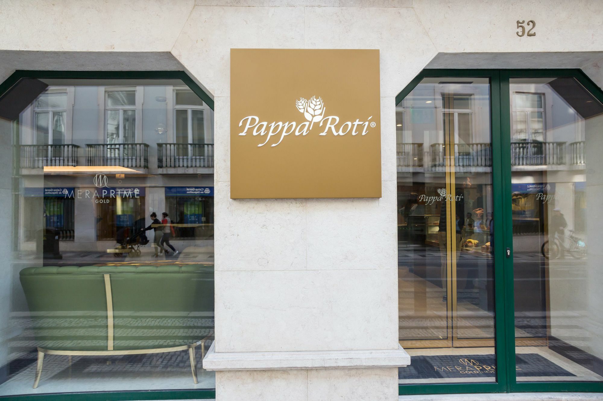 Hotel Meraprime Gold Lisboa Exteriér fotografie